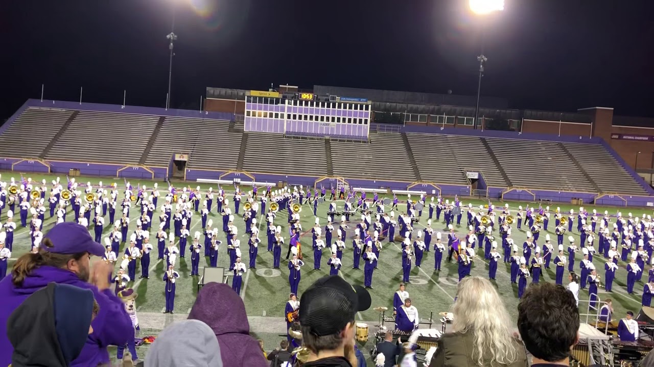 JMU Parade of Champions 2018
