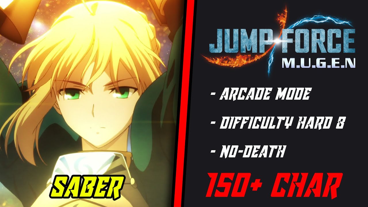 OP Saber Vs 150+ Char | JUS OP-LAB EPS.11