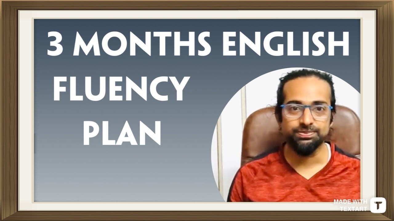How to start speaking in English in 3 months | Rupam Sil
