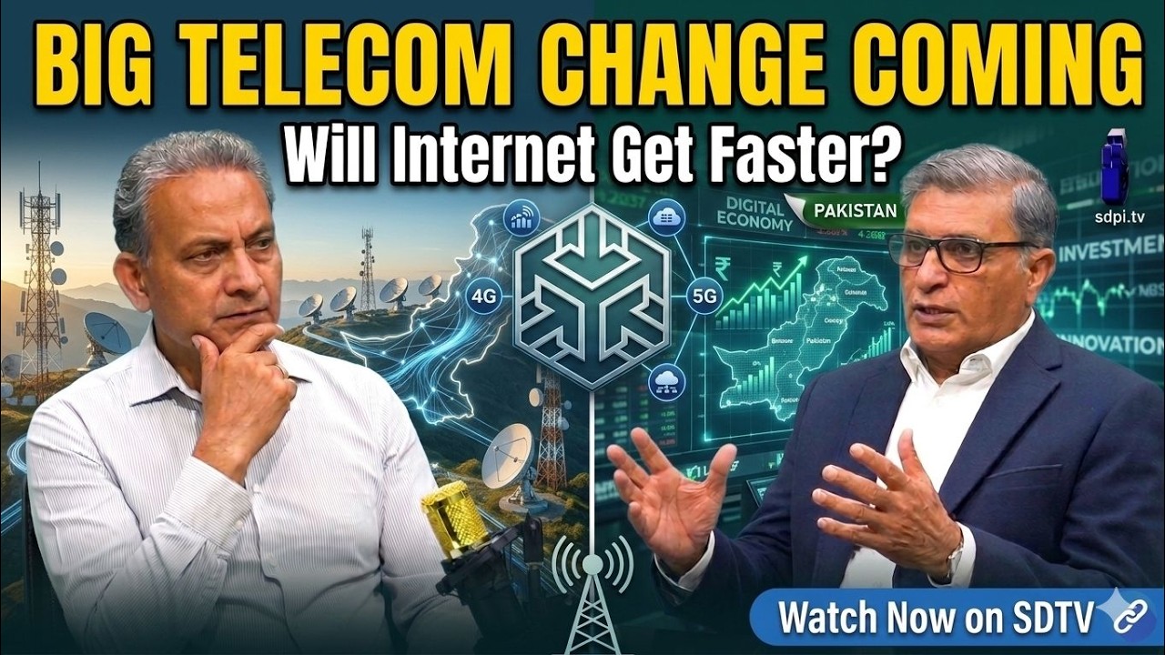 Will the New Spectrum Auction Transform Pakistan’s Connectivity?