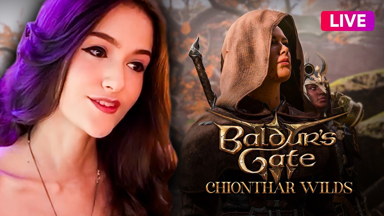 BG3 NEW CUSTOM CAMPAIGN MOD: Chionthar Wilds!!!