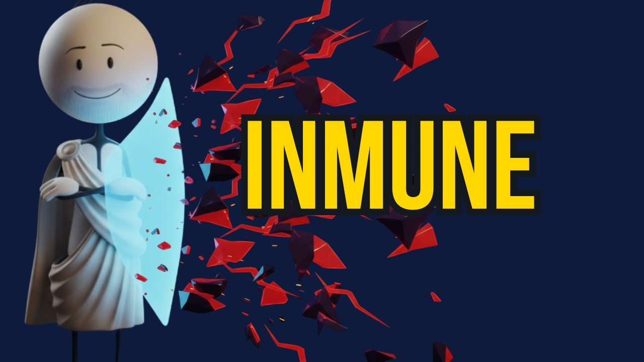 Cómo Ser INMUNE a las Críticas (Sin Perder la Calma)