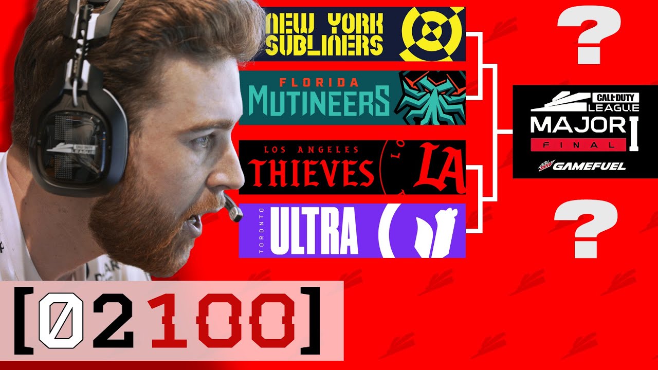 Can LA THIEVES Make The GREATEST COMEBACK in Esports History Again?!