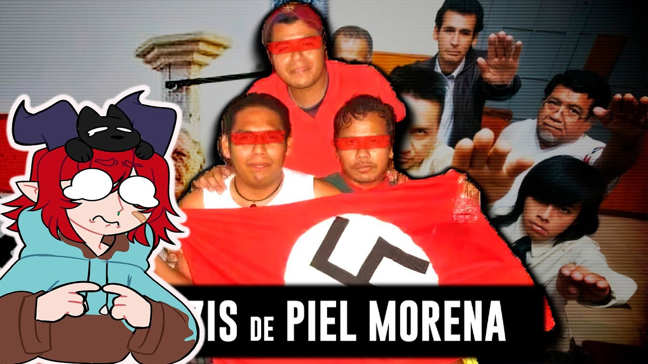 La HISTORIA del NEONAZISMO LATINO I Reacción de XPGALS