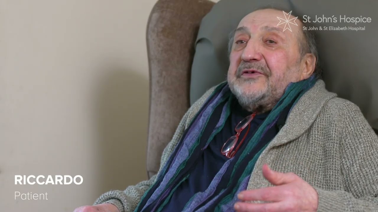 About us - St John's Hospice