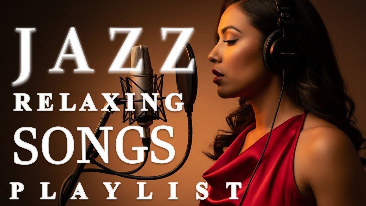 Smooth Vocal Jazz Lounge | Female Singer Soulful Romantic Chill