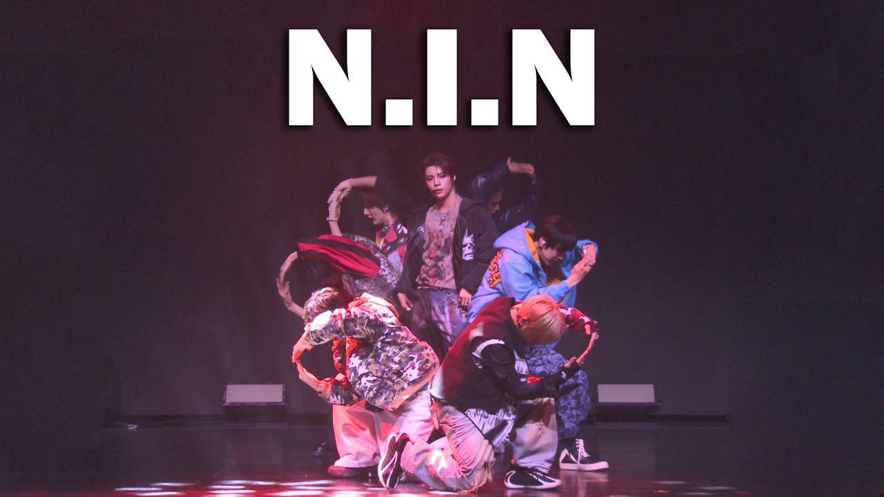 [NouerA] N.I.N (New is Now) | THE 3RD MINI ALBUM [POP IT LIKE] SHOWCASE