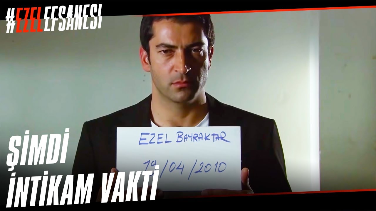 Ezel Yıllar Sonra Tekrar Hapiste | Ezel