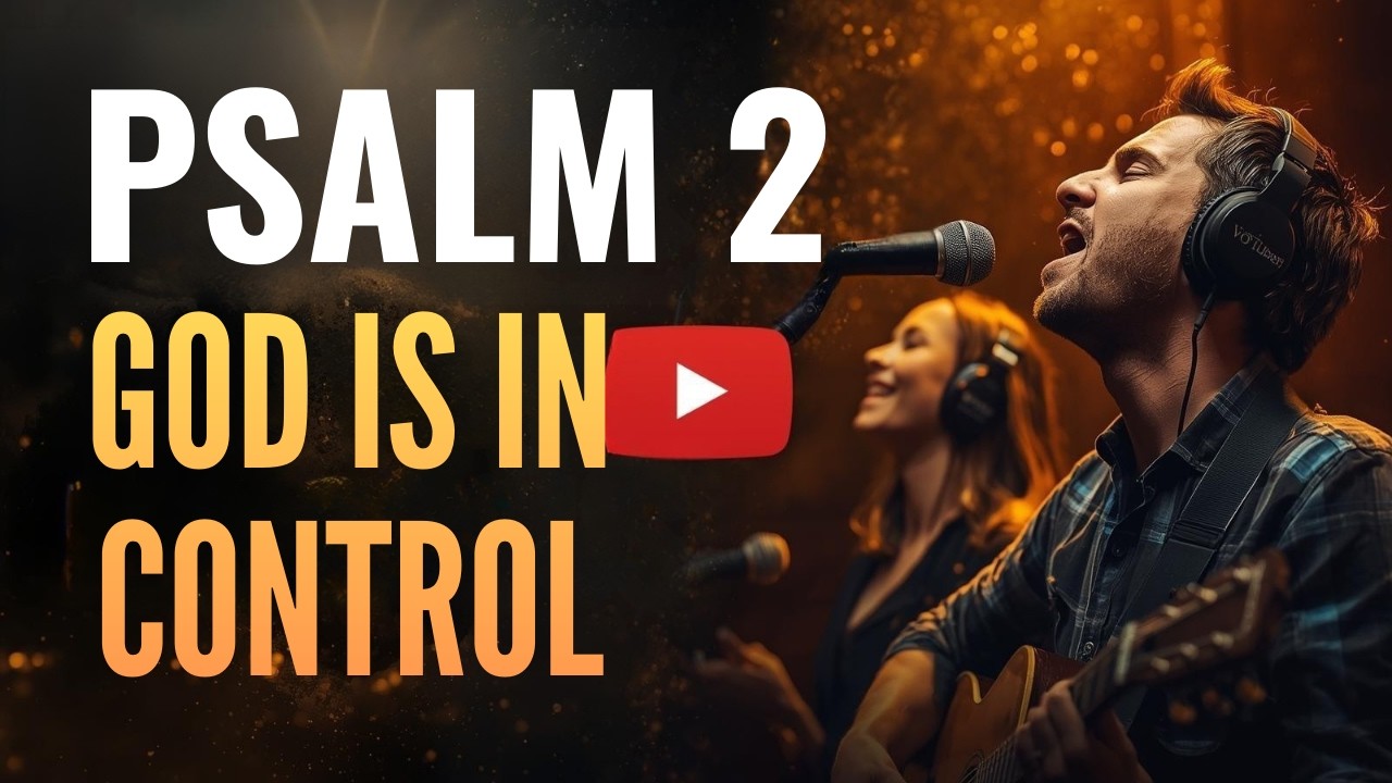 Psalm 2 – You Are My King  Worship Music  Ephesians 519