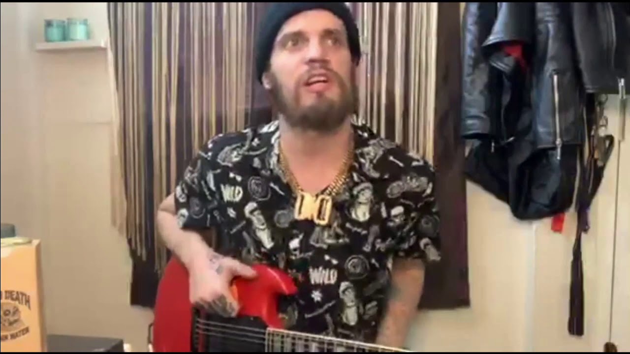 Thomas Erak - Panic Attack! [Playthrough + Background] (Live on the Quaranstream)