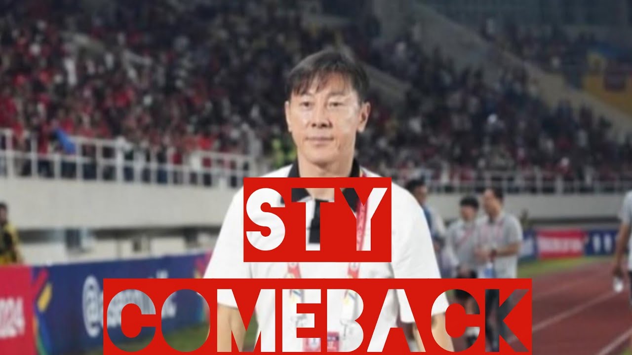STY COMEBACK