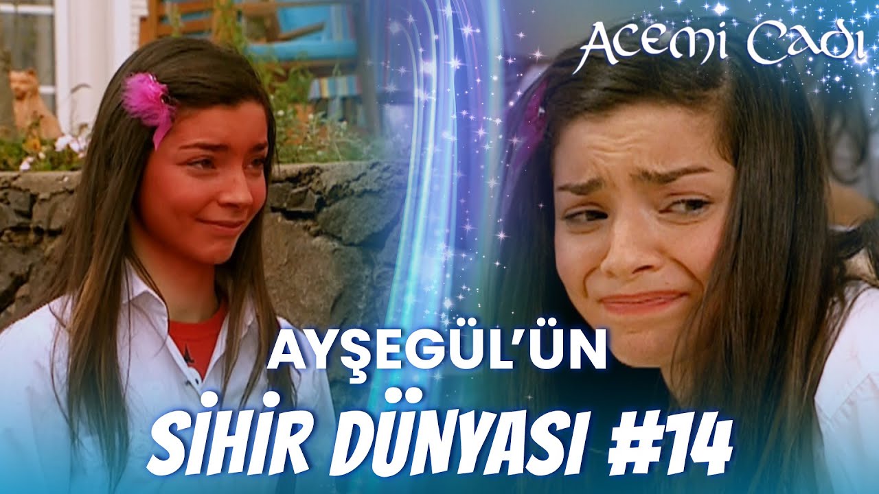 Ayşegül'ün Sihir Günlüğü #14 🔮| Acemi Cadı Özel Kolaj