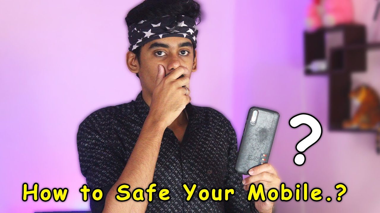 இனி உங்க Mobile தொலஞ்சுபோகாது😎 | How to Save Your Mobile in Tamil | Save Your Mobile | TK TECHANICAL