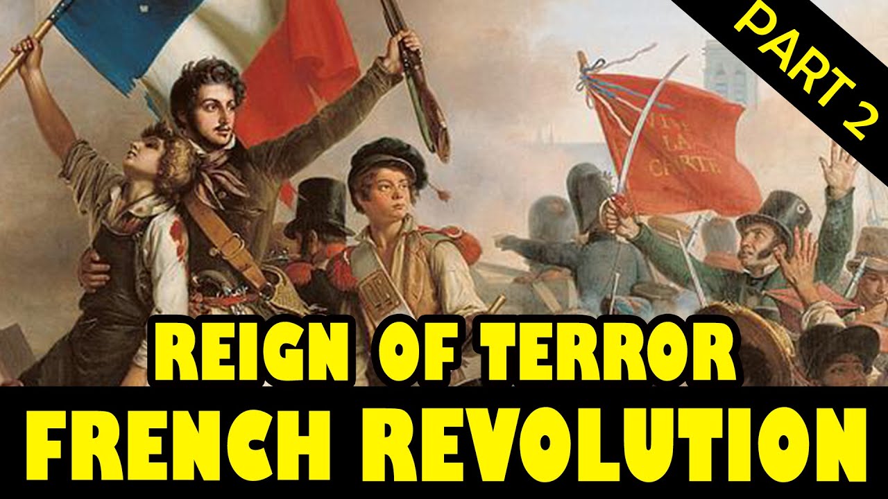 FRENCH REVOLUTION AT ANG REIGN OF TERROR  (REBOLUSYONG PRANSES) PART 2 | KASAYSAYAN NG DAIGDIG