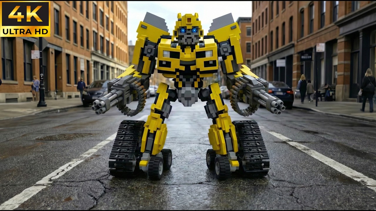 Transformers Theme: OPTIMUS PRIME VOXEL INVASION! (Epic Gaming Music Mix 2026)