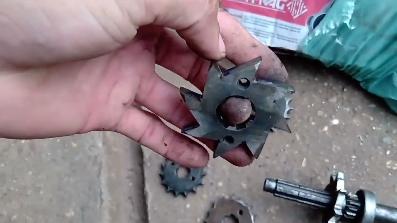 Triturador de plásticos caseiro com custo bem baixo