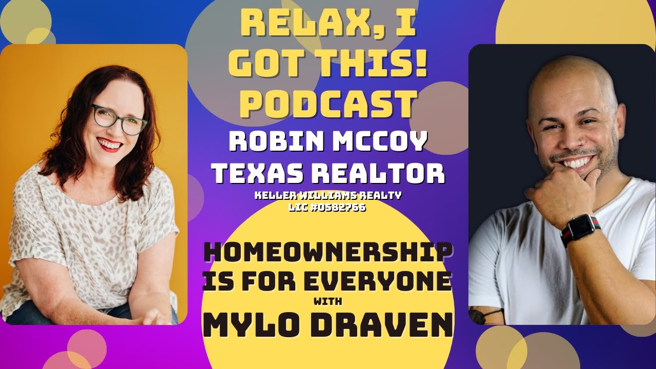 Episode 2: Embracing Life After 60 with  Mylo Draven: Homeownership is for Everyone