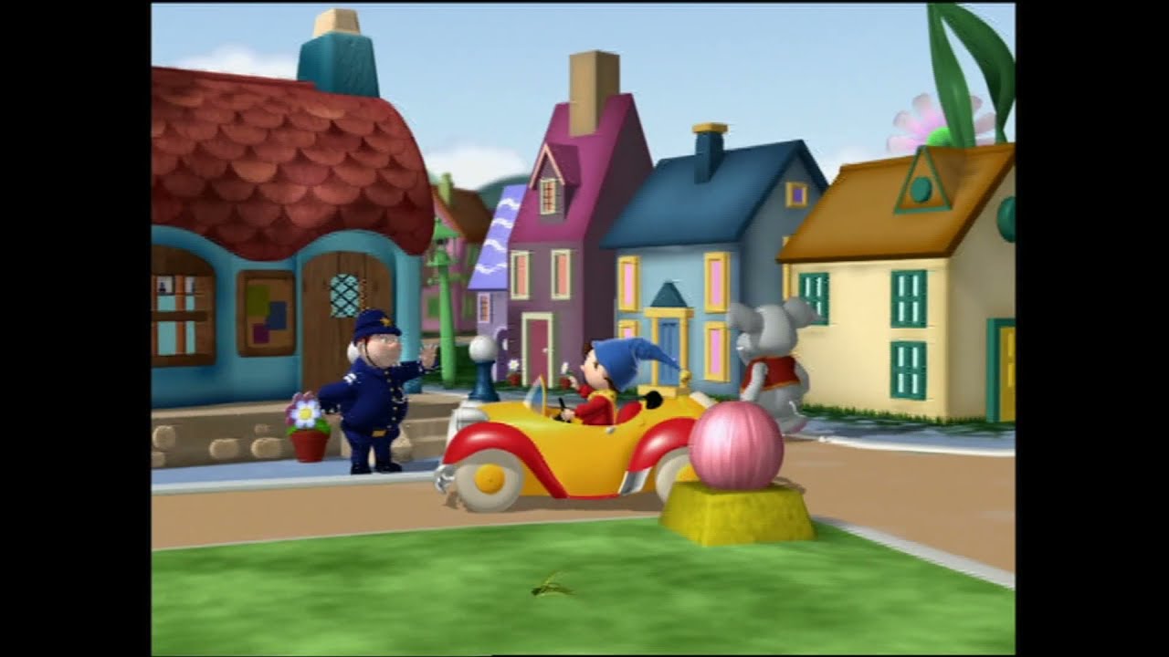 Make way for Noddy   The listening game