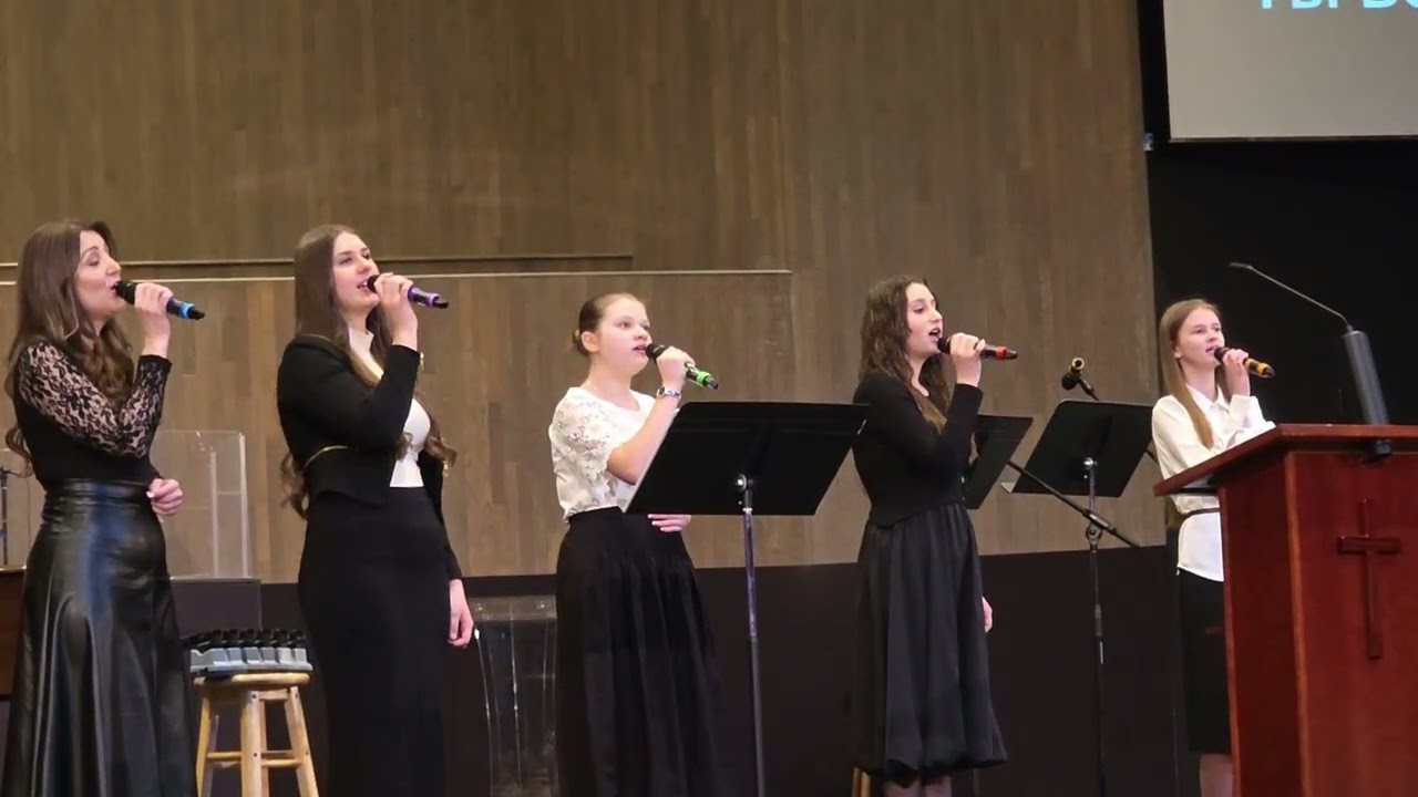 20260315  Я верю в Иисуса