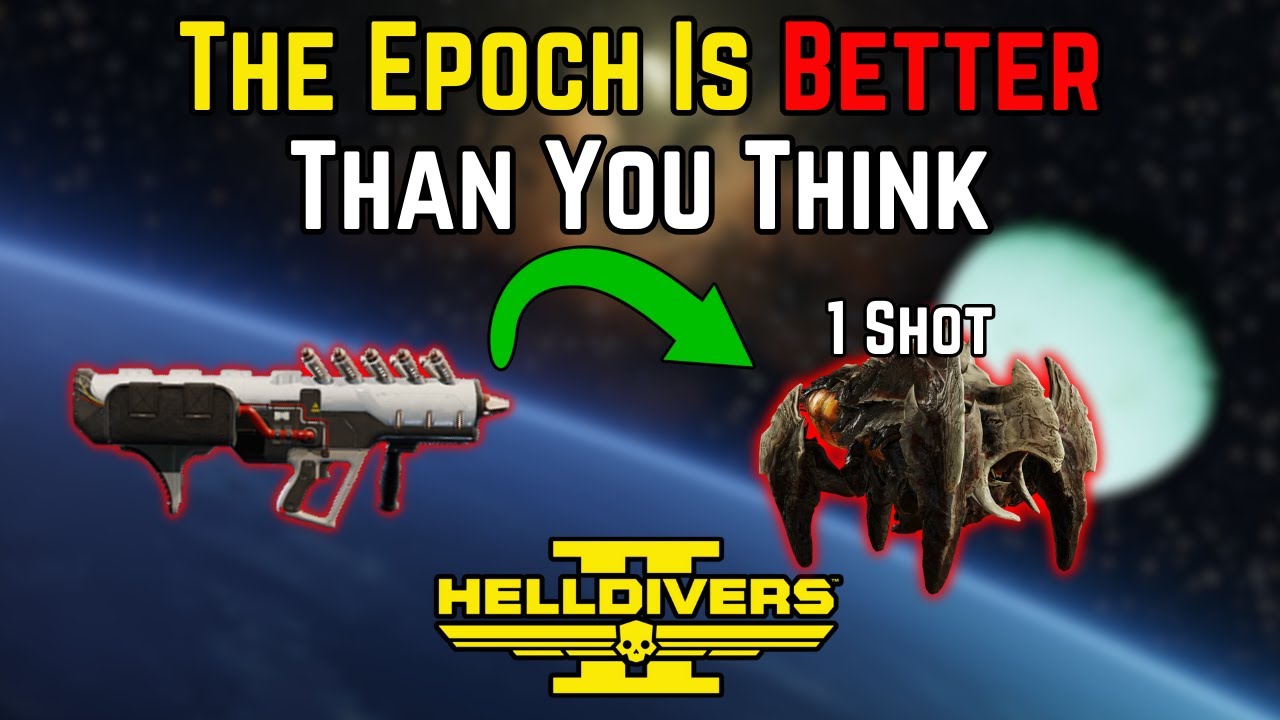 Szczeg&oacute;łowy przewodnik po Epoch: błędy, boty i kałamarnice Helldivers 2