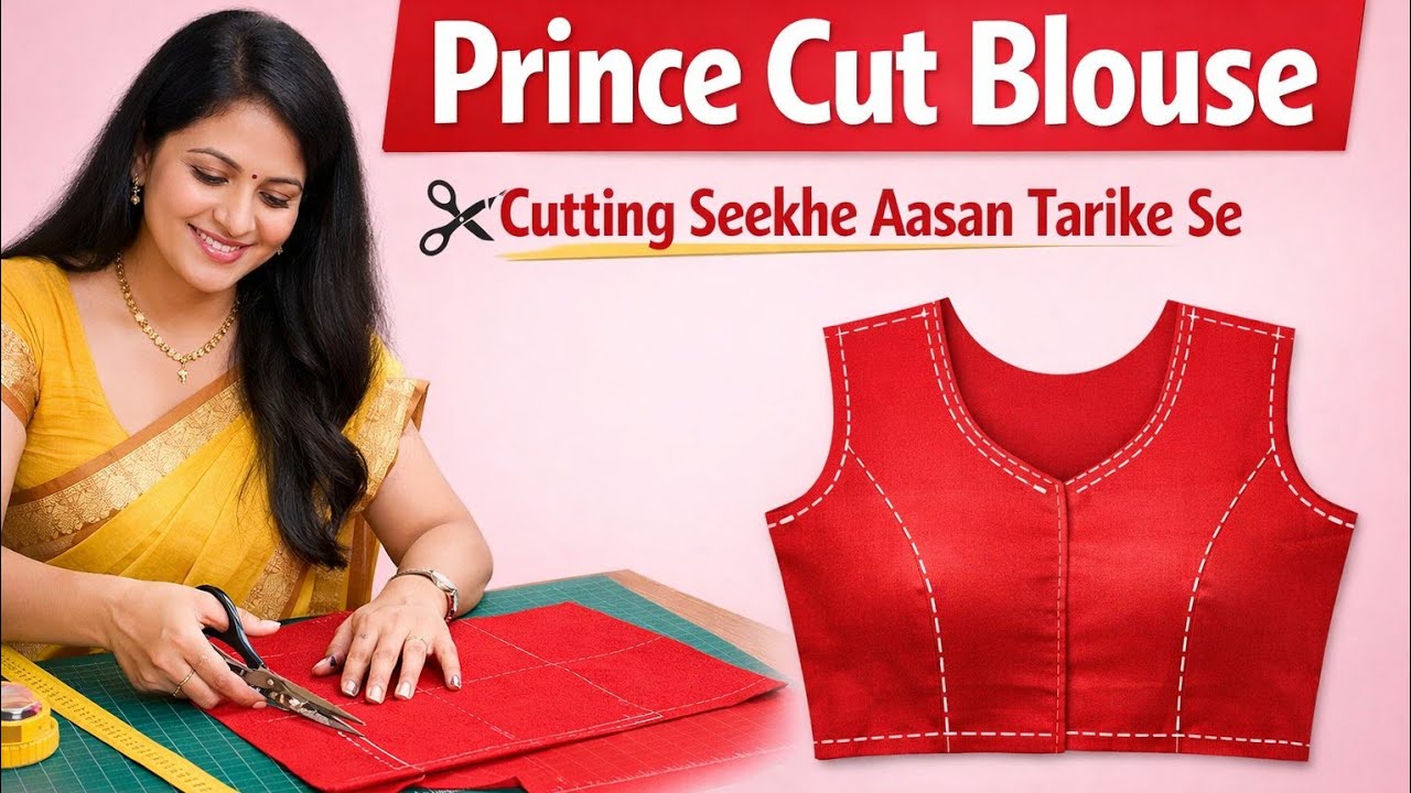 Cutting Sikhe Aasan Tarike Se