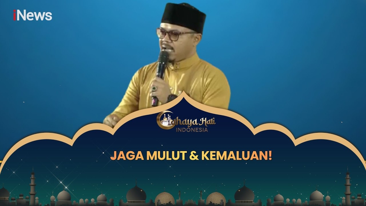 Azab di Balik Zina Sedarah: Mulut & Kemaluan Bisa Menjerumuskan! | CHI