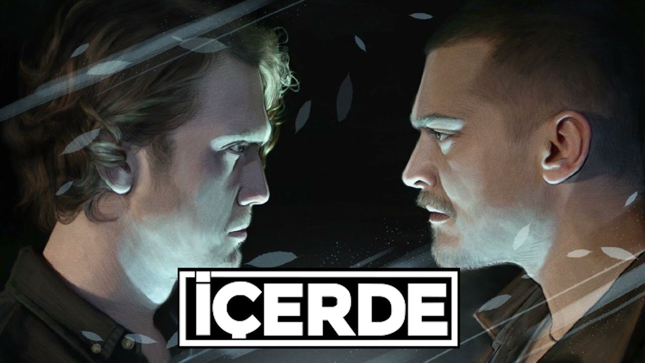 İçerde - Düşman Kardeşler & İçerde Jenerik V2 (slowed + reverb)