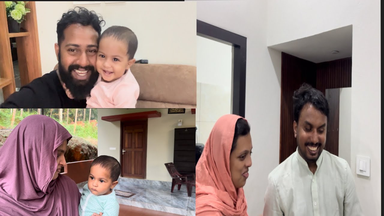 വീട്ടുകൂടൽ ന് ഒന്നും കൊടുക്കാൻ പറ്റാത്ത വിഷമം ഞങൾ തീർത്തു അടിപൊളി gift കൊടുത്തു ഇവർക്ക് 