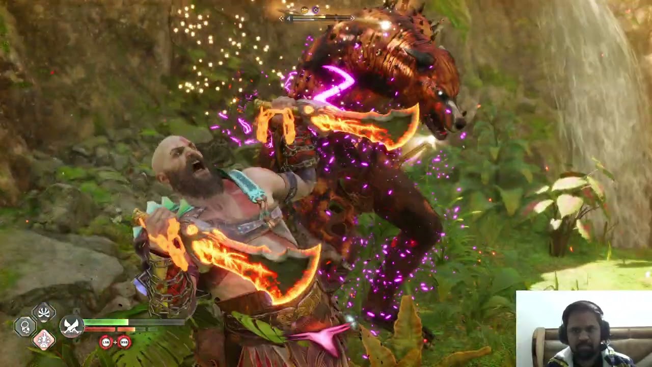 GOD OF WAR 4 RAGNAROK Gameplay Walkthrough Part 22 FULL GAME [4K 60FPS]