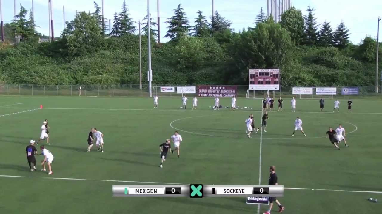 Sockeye Vs. NexGen Commentary