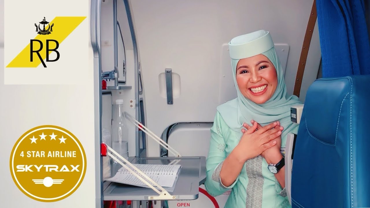 Brunei to Bintulu by RB Link | SKYLOUNGE | Royal Brunei Airlines