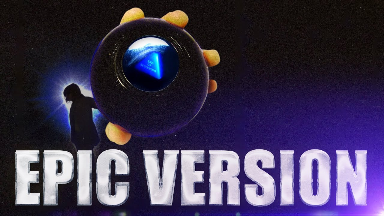 DJO 'End of Beginning' but it's Epic...