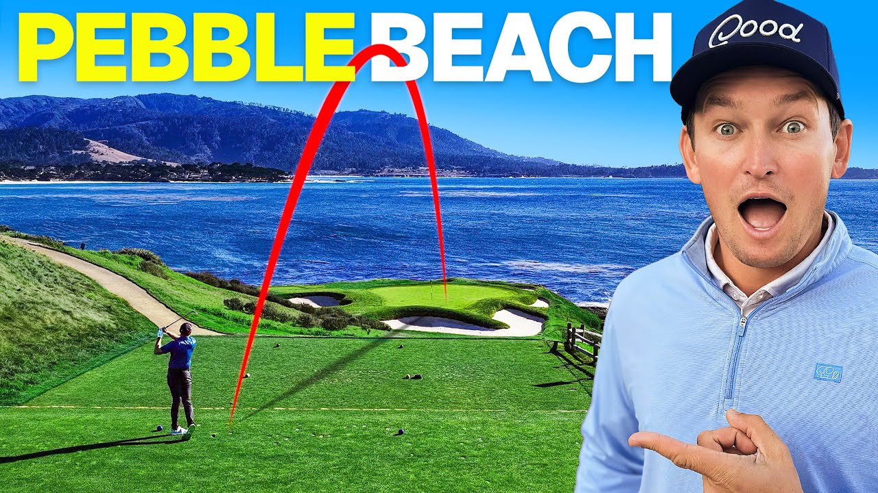 We Played Pebble Beach