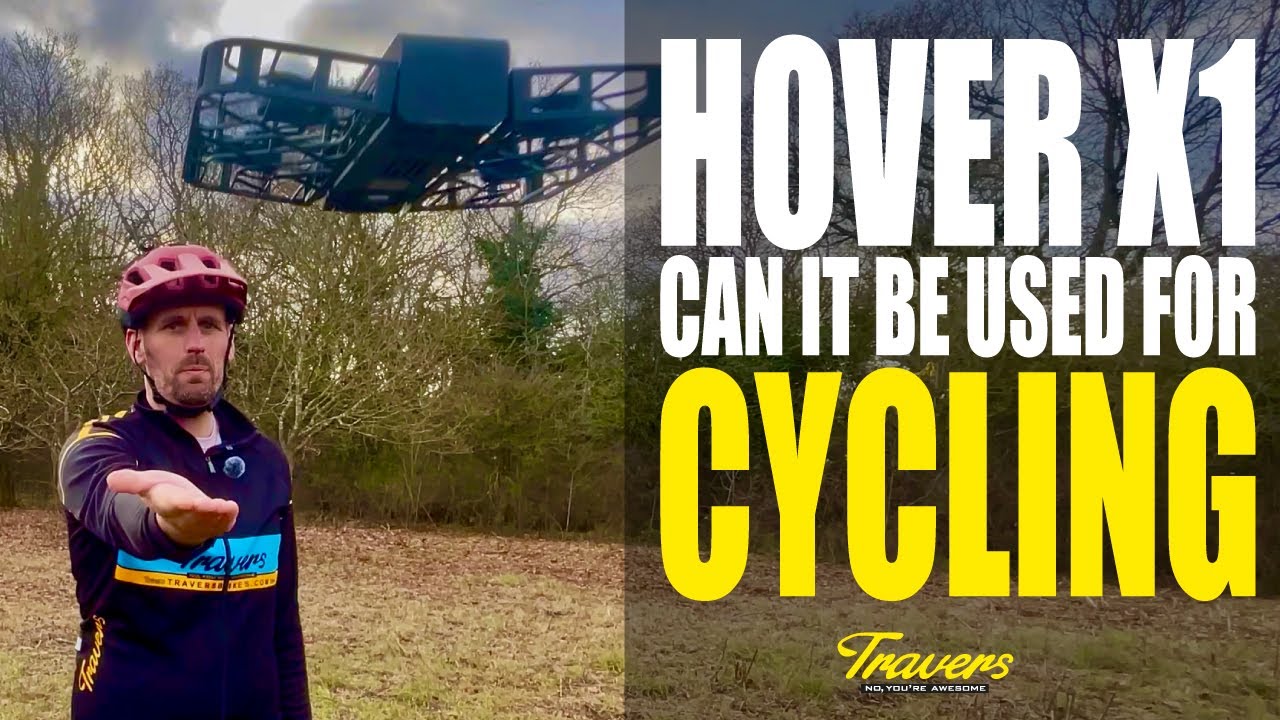 Hover X1 - Can it be used for cycling?