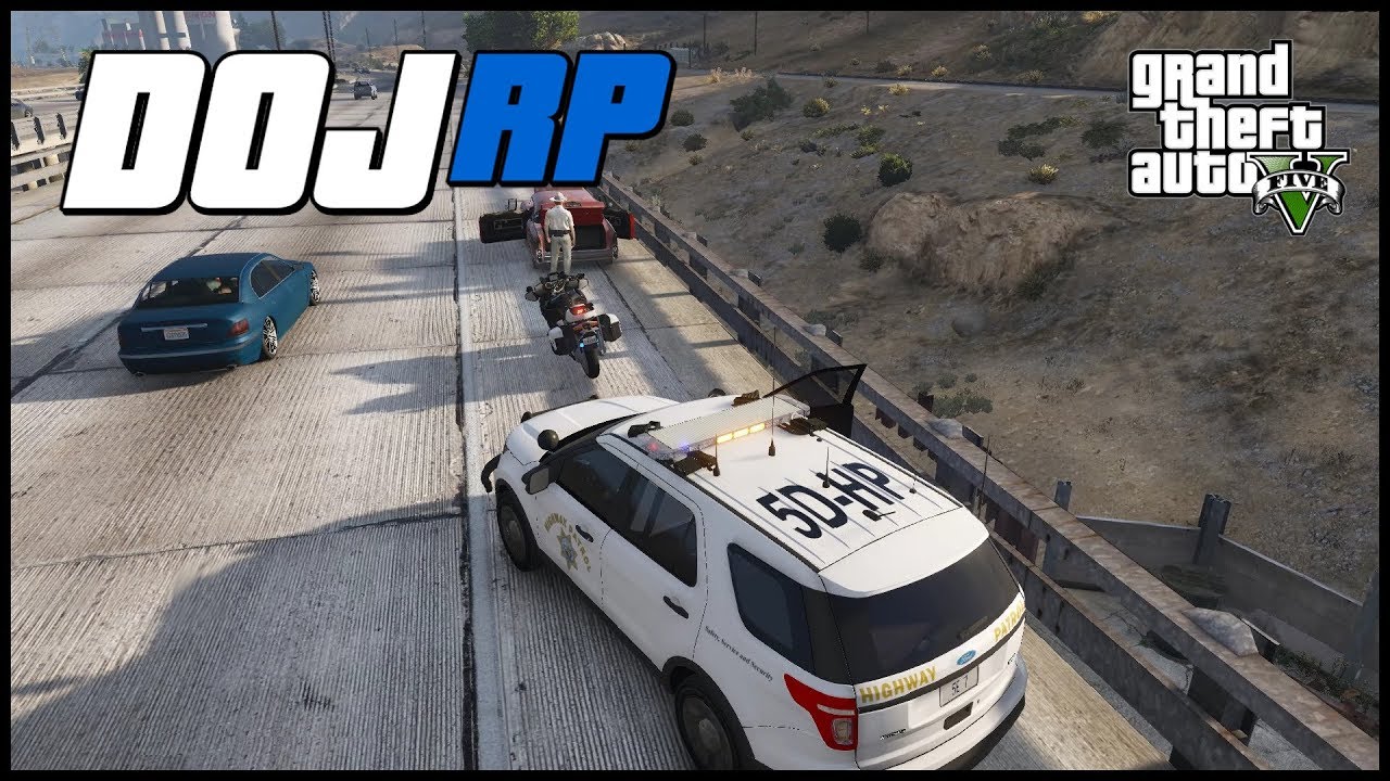 GTA V  DOJ - Episode 22 - What is Missing, is Found.