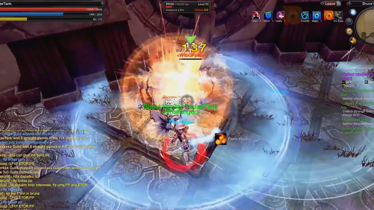 [Wild RaiderZ] Random Brunes 1v1 - PadseTank #12