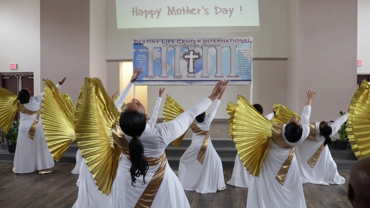 DLCI Dance Ministry - 