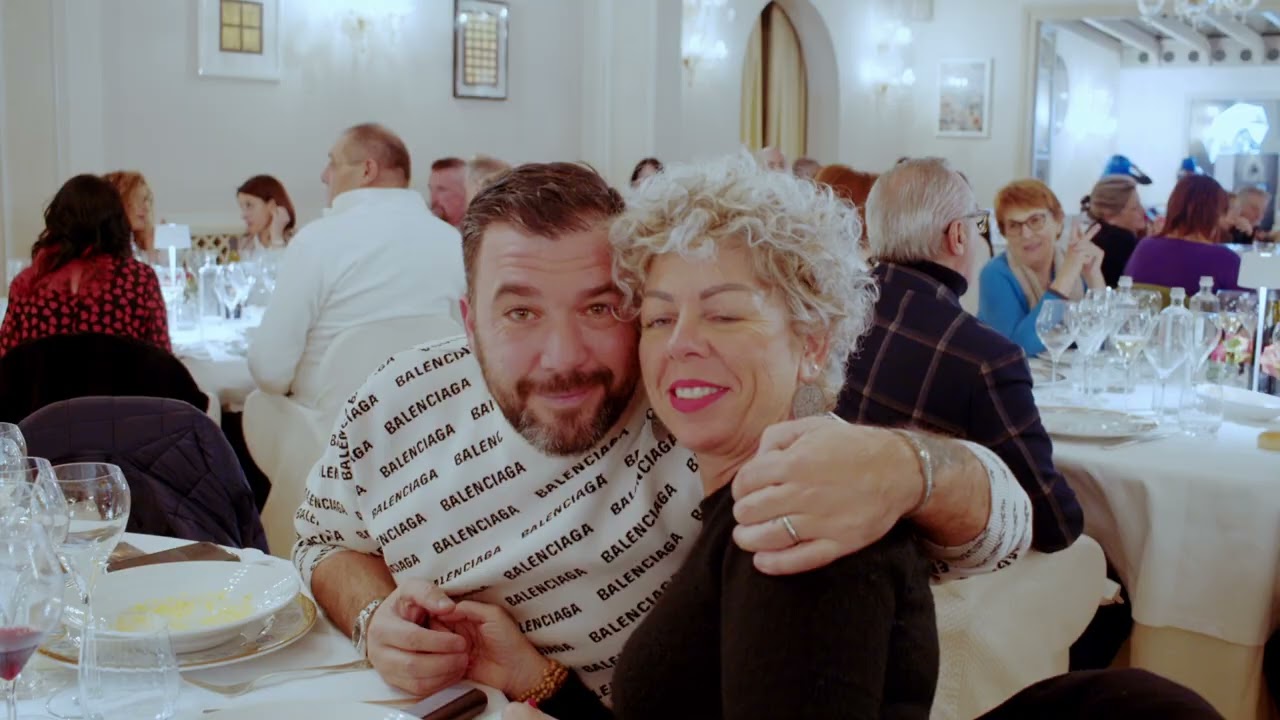 Cena di Natale dedicato A te, 7 dicembre 2022