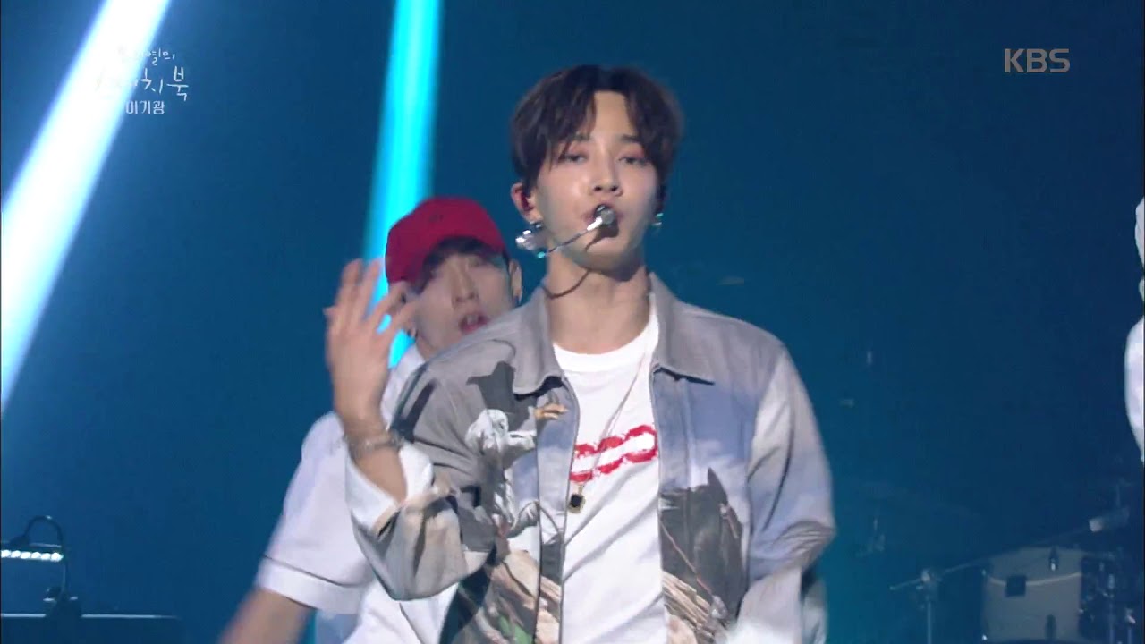 유희열의 스케치북 Yu Huiyeol's Sketchbook - 이기광 - What You Like. 20170909