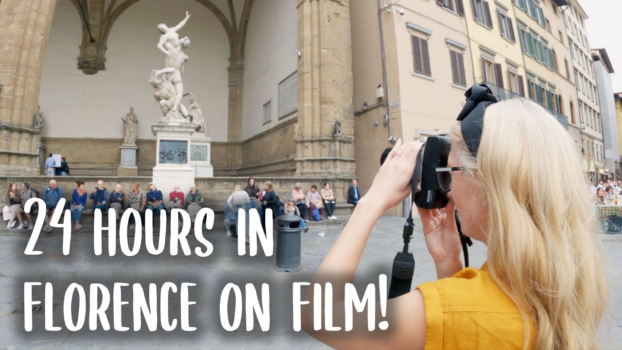 How to Spend One Day in Florence, Italy - What to See & Photograph! | C&C Goes to Italy (5/6)