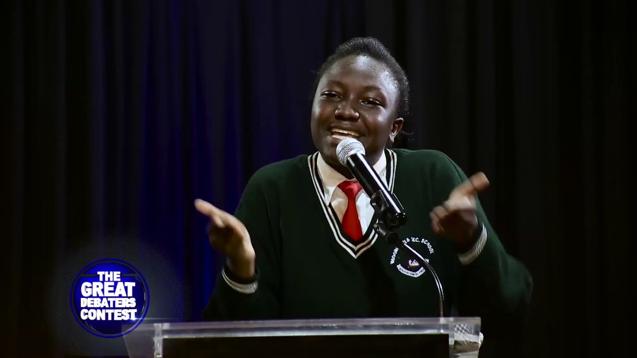 GDC Sn 6: 2nd National Knockout  Mbooni Girls High School  vs Nakuru Girls High School