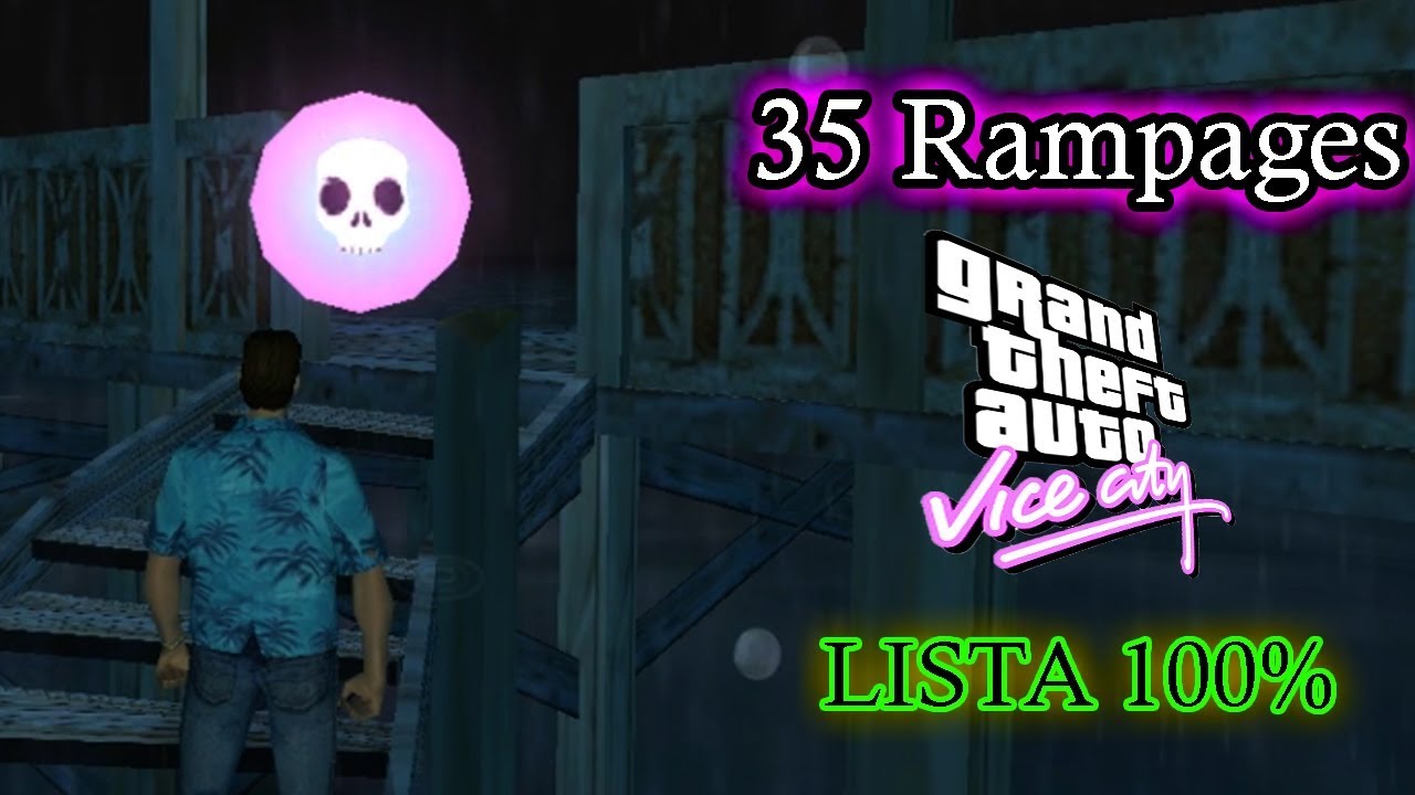 MH no GTA VC 