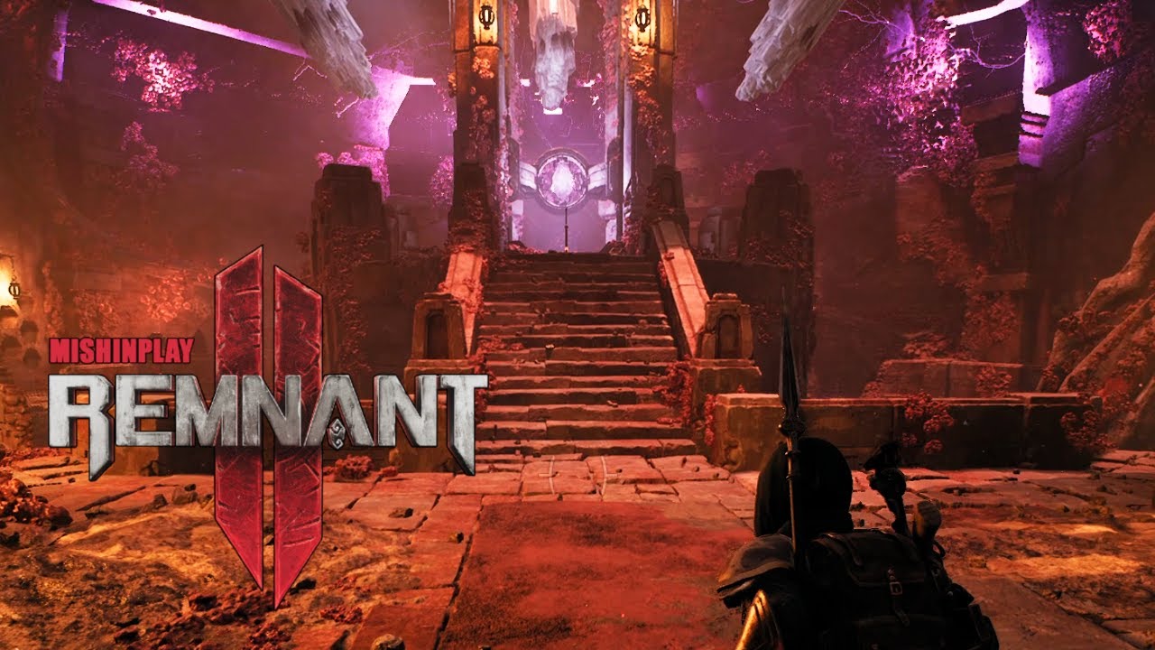 Remnant 2 Как пройти Дымоход