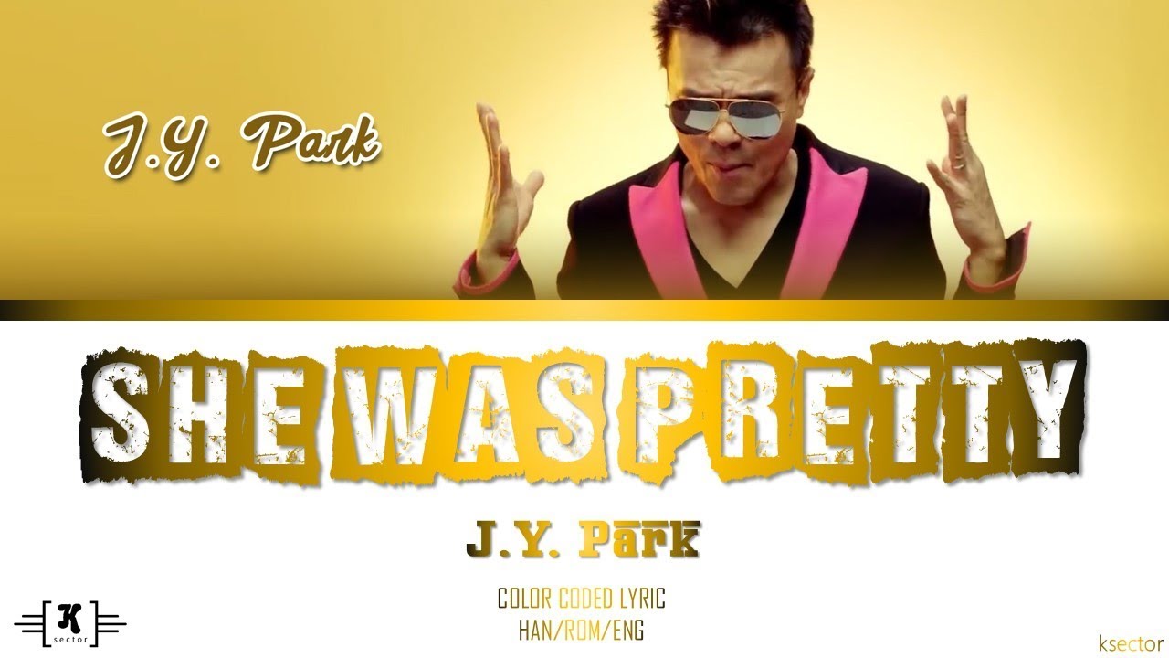 J.Y. Park - 