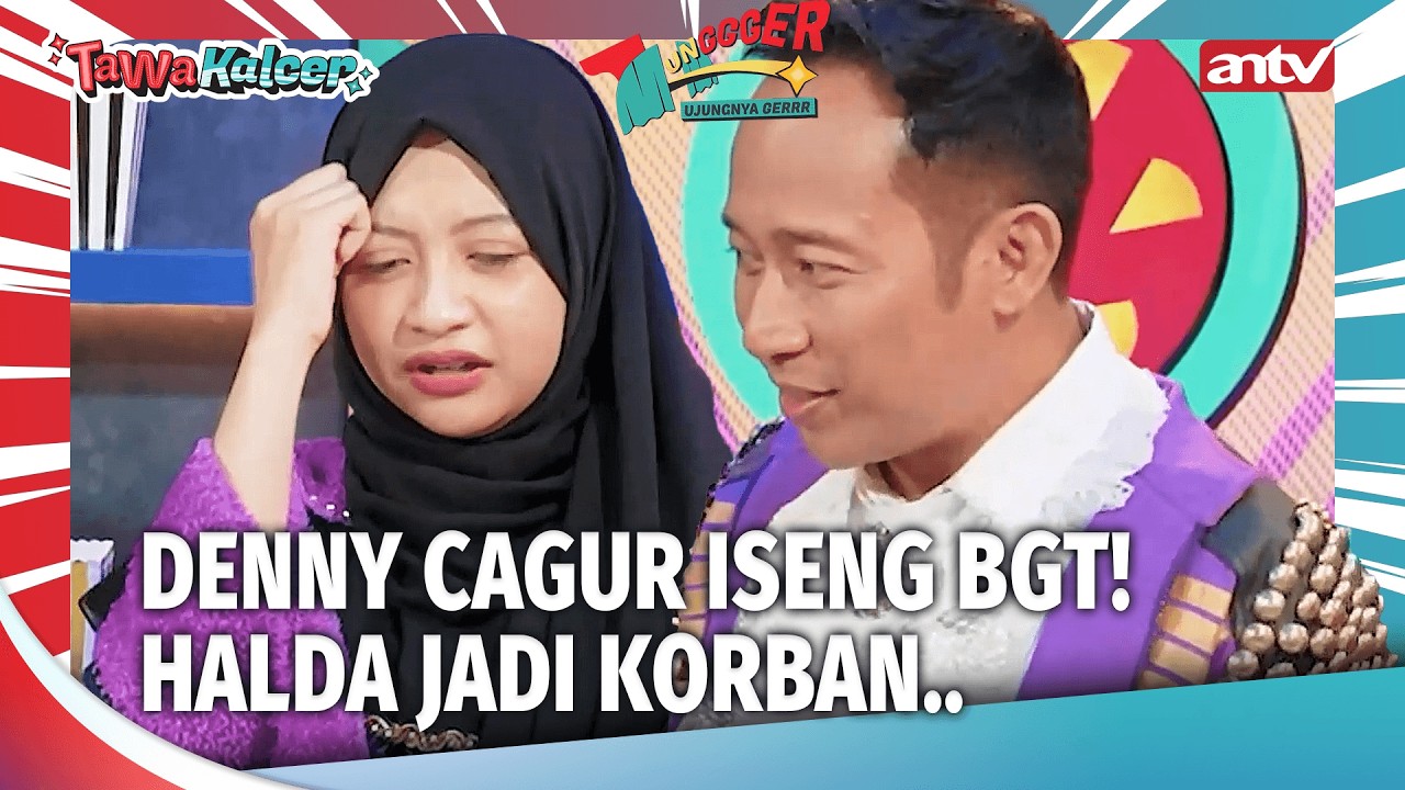 HALDA DAN WENDDY LAGI CARI SPONSOR! | Tawa Kalcer Eps 26 (4/5)