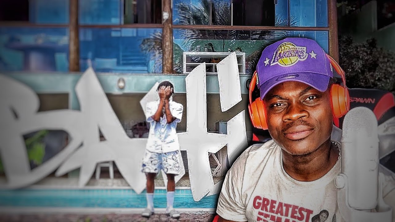 GRINGO REACT 🇺🇸 Alee - Bahia | REACTION