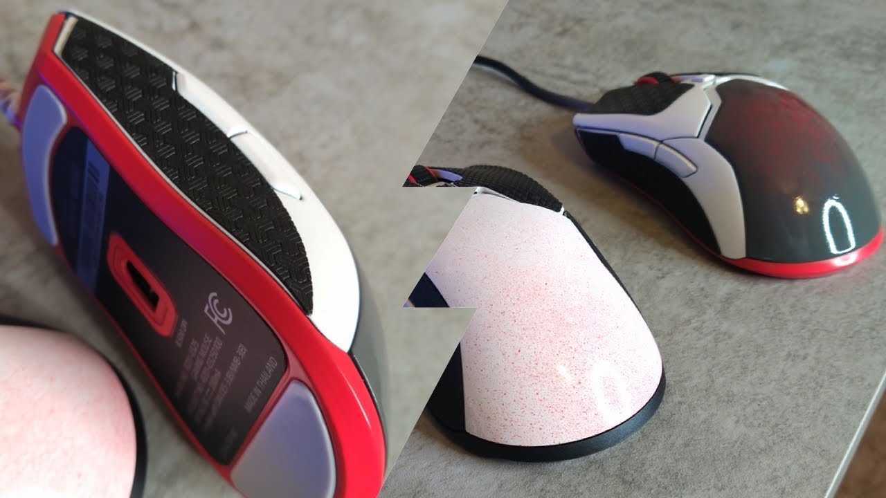 Custom Razer Viper Mini Build Guide