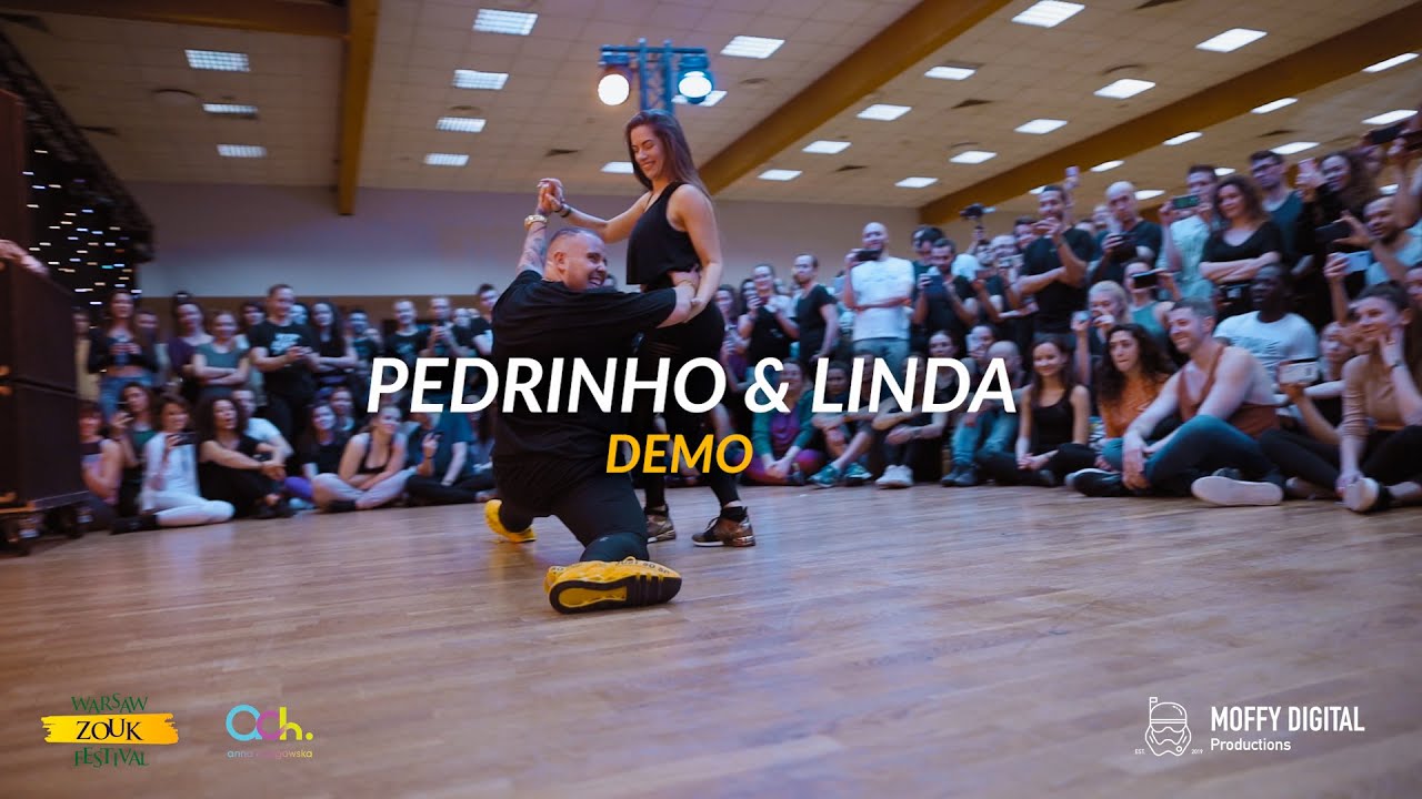 Pedrinho & Linda – Warsaw Zouk Festival 2022 Demo
