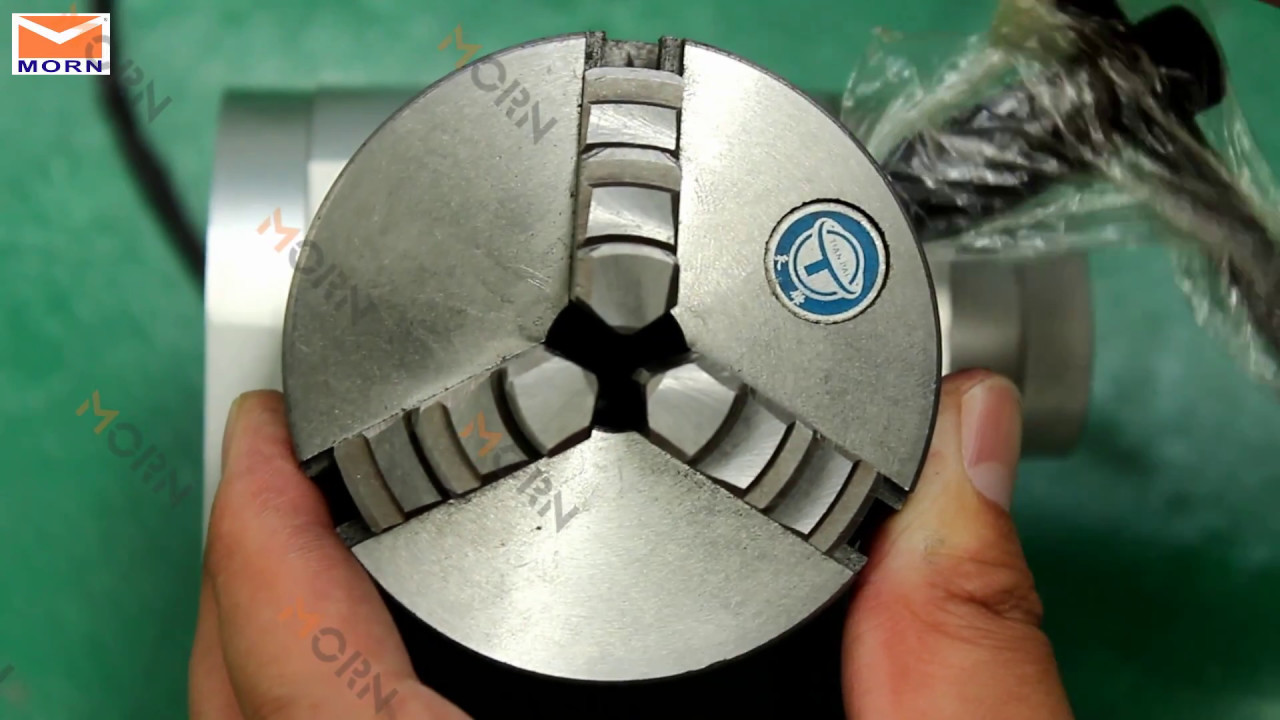 Rotary Device of Fiber Laser Marking Machine Instruction | MORN® LASER