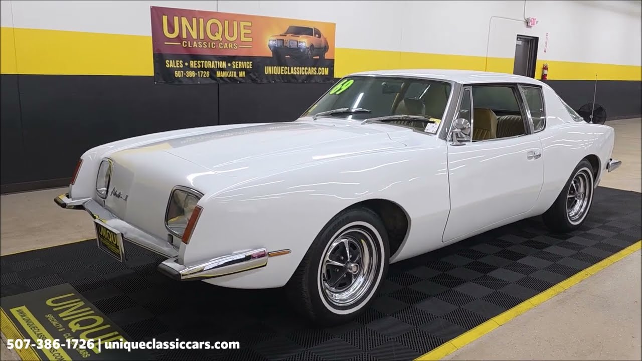 1969 Avanti II Coupe | For Sale $19,900